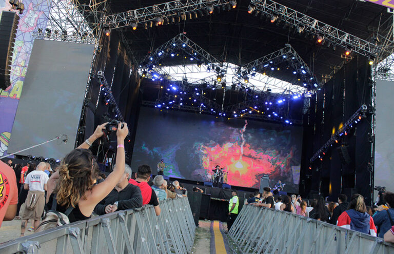 Si tenés una banda, ya te podés anotar para ser parte del Line Up