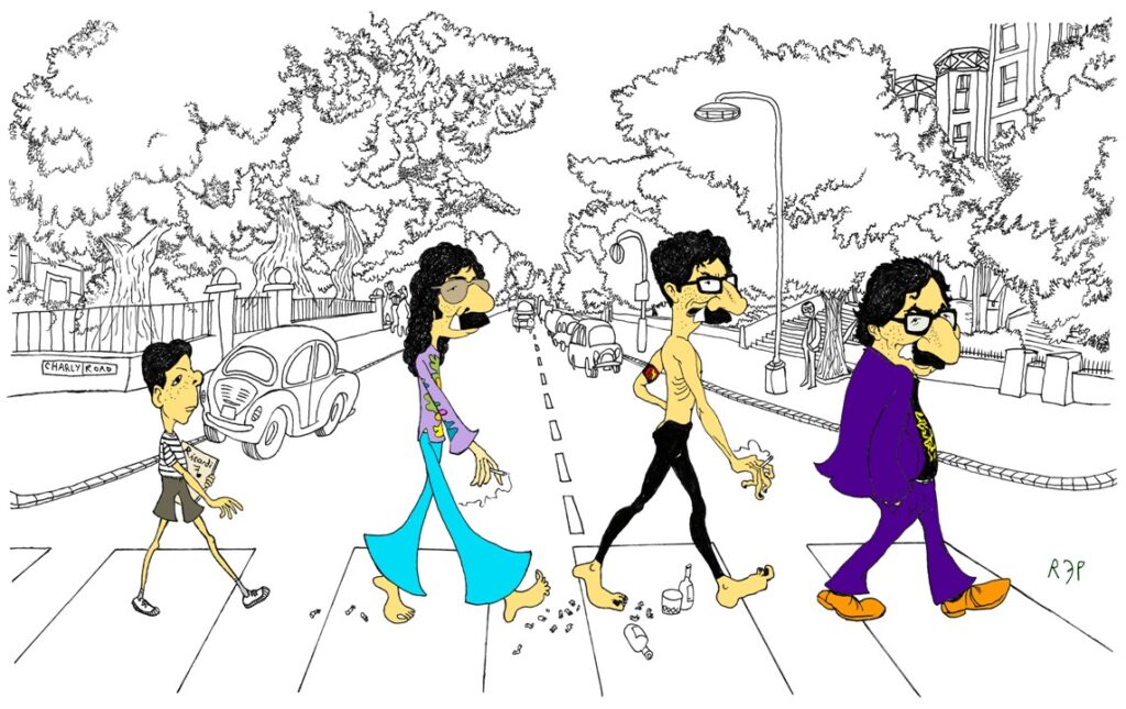 charly Abbey Road